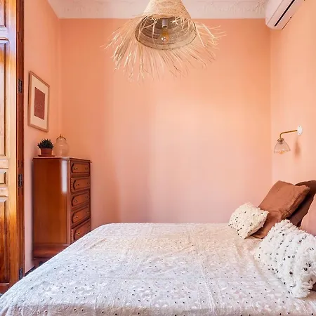 Casa Rosario Cabanyal Flat Near The Beach, High End * Walencja