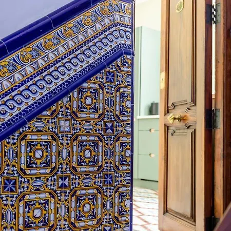 شقة Casa Rosario Cabanyal Flat Near The Beach, High End فالنسيا