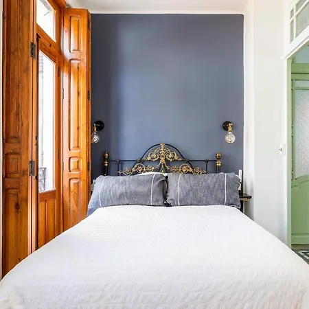 Casa Rosario Cabanyal Flat Near The Beach, High End Apartment *