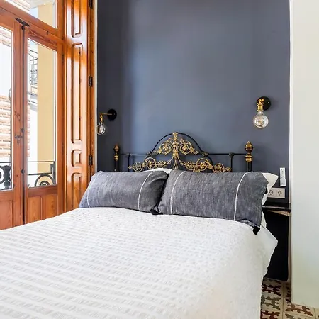 Casa Rosario Cabanyal Flat Near The Beach, High End Valencia