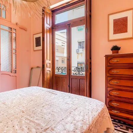 Casa Rosario Cabanyal Flat Near The Beach, High End * Valencia