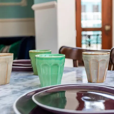 Casa Rosario Cabanyal Flat Near The Beach, High End Apartment *