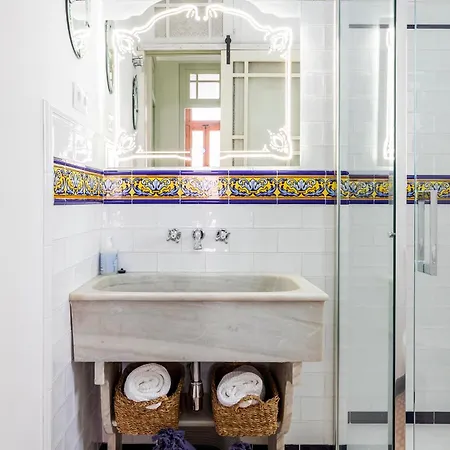 Casa Rosario Cabanyal Flat Near The Beach, High End Apartment