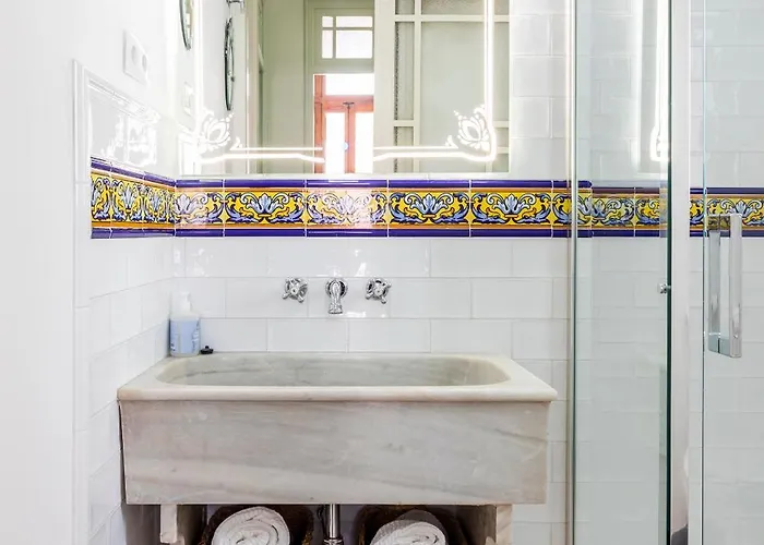Casa Rosario Cabanyal Flat Near The Beach, High End Apartament