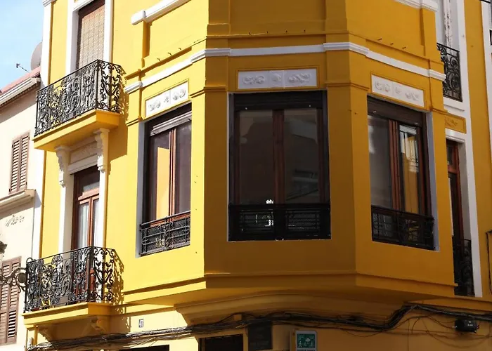 Casa Rosario Cabanyal Flat Near The Beach, High End Apartament Walencja