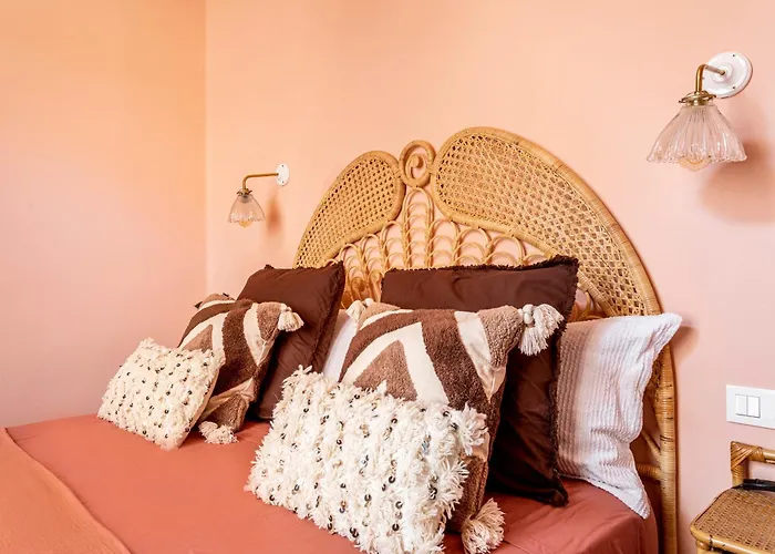 Casa Rosario Cabanyal Flat Near The Beach, High End * Walencja