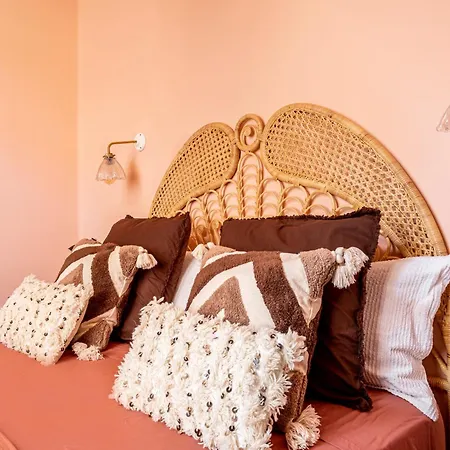 Casa Rosario Cabanyal Flat Near The Beach, High End * ולנסיה
